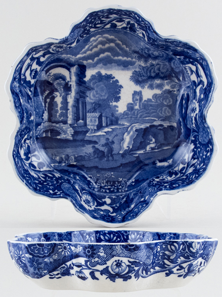 Bowl Chelsea Shape c1930s